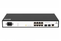 Управляемый POE коммутатор уровня 2 SNR-S2985G-8T-POE