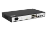 Управляемый POE коммутатор уровня 2 SNR-S2985G-8T-POE