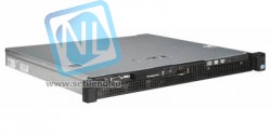 Сервер Dell PowerEdge R210, 1 процессор Intel Xeon Quad-Core X3450 2.66 GHz, 8GB DRAM, 1x750GB SATA