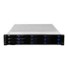 Серверная платформа SNR-SR2412LE-NV, 2U, AMD EPYC Gen4,5, DDR5, 12xHDD, резервируемый БП