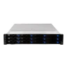 Серверная платформа SNR-SR2412LE-NV, 2U, AMD EPYC Gen4,5, DDR5, 12xHDD, резервируемый БП