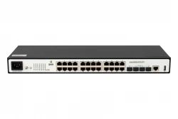 Управляемый коммутатор уровня 2 SNR-S2989G-24TX-UPS