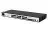 Управляемый коммутатор уровня 2 SNR-S2989G-24TX-UPS