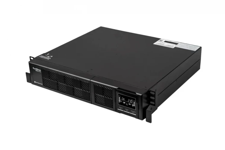 Источник бесперебойного питания Systeme Electric Smart-Save Online SRT 2000 ВА