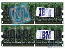 Модуль памяти IBM 41Y2711 2GB (2x1GB Kit) PC2-4200 CL4-41Y2711(NEW)