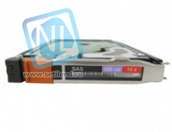 Накопитель EMC V3-2S10-300 300GB 10K 2.5in 6Gb SAS HDD for VNX-V3-2S10-300(NEW)