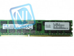 Модуль памяти Cisco 15-14068-01 16GB DDR3-1866 PC3-14600R ECC Reg&nbsp;-15-14068-01(NEW)