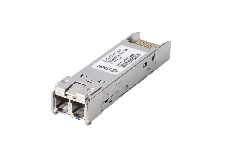 Модуль SFP+ оптический, дальность до 2км (9dB), 1310нм
