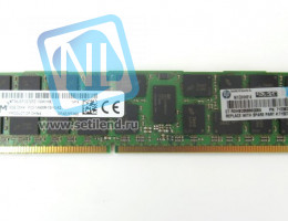 Модуль памяти HP 708639-B21 8GB (1x8GB) 2Rx4 PC3-14900R DDR3 -1866 МГц ECC CL13-708639-B21(NEW)