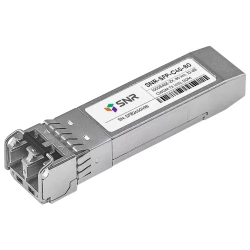 Модуль SFP CWDM оптический, дальность до 80км (32dB), 1450нм