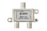 Ответвитель абонентский SNR-T-110 на 1 отвод вносимое затухание IN-TAP 10dB.