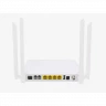 Абонентский терминал ONU GPON, 4 порта 10/100/1000Base-T, 2 порта POTS, WiFi 2.4/5, RF