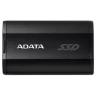 Накопитель SSD A-Data USB-C 500GB SD810-500G-CBK SD810 1.8" черный