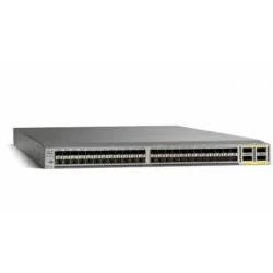 Коммутатор Cisco Nexus N6K-C6001-64P, направление охлаждения Port-side Intake