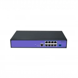 Абонентский терминал ONU GPON, 8x1G , PoE, совместим с BDCOM