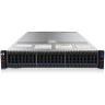 Серверная платформа SNR-SR2425RE, 2U, AMD EPYC Gen4, DDR5, 25xSATA/SAS, резервируемый БП