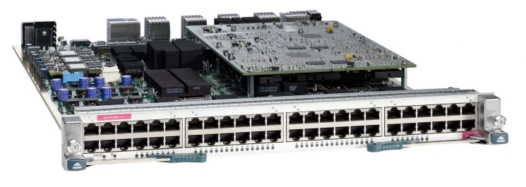 Модуль Cisco Nexus N7K-M148GT-11L