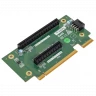 Адаптер 1x PCI-Ex16 / 1x PCI-Ex8 для серверов SNR 2U серии RS/RE