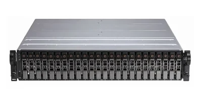 Дисковая полка Dell PowerVault MD1120 2.5" SAS 3 Гбит/с
