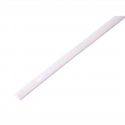 Трубка термоусадочная 6.0/3.0 1м бел. Rexant 20-6001