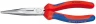 Плоские круглогубцы с режущими кромками Knipex KN-2612200