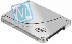 Накопитель SSD Intel S3520 Enterprise Series, 240Gb, SATA, 3D1 MLC, 2,5"