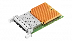 Сетевая карта LR-Link 4 порта 25G SFP28 OCP 3.0 LRES3027PF-OCP