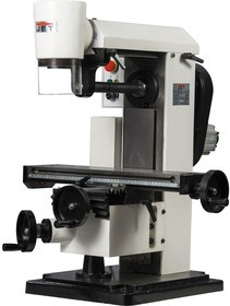 Станок фрезерный JET JUM-X2 настольный универсальный 230В