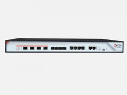 OLT C-DATA FD1104SN-R1 с 4 портами GEPON (SFP), 4 GE комбо-порта, 2 БП АC