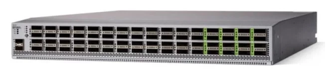 Коммутатор Cisco Nexus N3K-C3264C-E