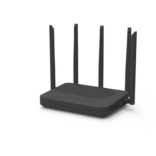 Абонентский терминал ONU BDCOM GPON, 4 порта 10/100/1000Base-T, Dualband WiFi - 6