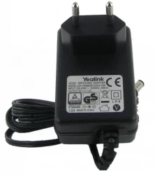 Блок питания 5VDC, 1.2A для SIP-T27G/T41S/T42S/T43U/T53(W)/W80B/W80DM