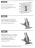 Кронштейн Wispen UMB-500-12 (комплект 12шт)