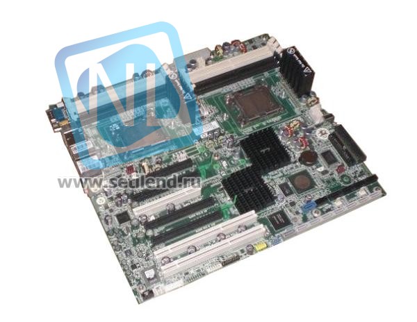 Материнская плата HP 408544-001 System Board for xw9400 Workstation-408544-001(NEW)
