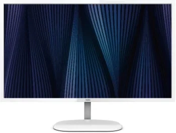 Монитор AOC 31.5" Value Line Q32V3S/WS белый IPS LED 4ms 16:9 HDMI матовая 1200:1 250cd 178гр/178гр