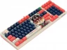 Клавиатура A4Tech Bloody AT98 Proxy Boom механическая бежевый/красный USB for gamer LED (AT98)