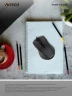 Мышь A4Tech V-Track Padless N-500FS черный оптическая (1200dpi) silent USB (3but)