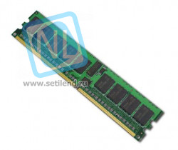 Модуль памяти HP 501156-001 SPS-DIMM, 1GB, PC2-6400, 128Mx8, RoHS-501156-001(NEW)