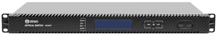 Переключатель оптический Vermax-OS-2x1-RF