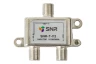 Ответвитель абонентский SNR-T-112 на 1 отвод вносимое затухание IN-TAP 12dB.