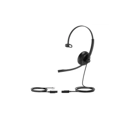 YHS34 Lite Mono Моно, Проводная, HD звук, QD, RJ9