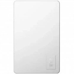 Жесткий диск Netac USB 3.0 2Tb NT05K338N-002T-30SL K338 2.5" серебристый