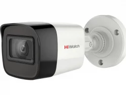HD-TVI камера буллет 2Мп HiWatch DS-T200A (2.8 mm)