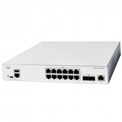 Коммутатор Cisco Catalyst C1300-12XT-2X