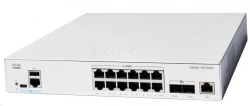 Коммутатор Cisco Catalyst C1300-12XT-2X