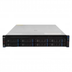 Серверная платформа SNR-SR2408RE, 2U, AMD EPYC Gen4, DDR5, 8xSATA/SAS, резервируемый БП