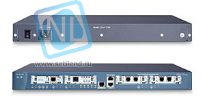 Шлюз Cisco 1760 16-port Analog Bundle