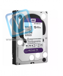 Жесткий диск Western Digital Purple 4TB 3.5" 256Mb SATA3