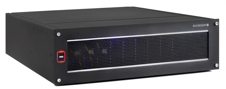 Сетевой видеорегистратор Macroscop NVR-26M2 POWER (VMT-12)