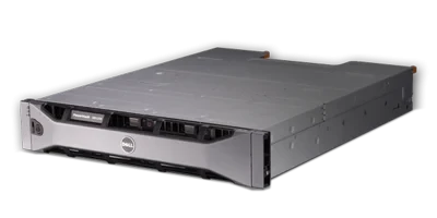 Дисковая полка Dell PowerVault MD1200 3.5" SAS 6 Гбит/с